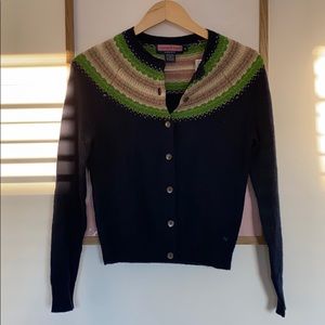 Vineyard Vines Fairisle sweater